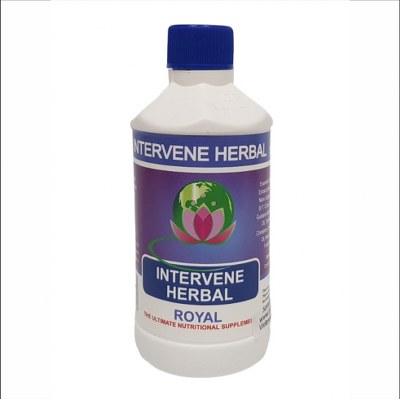 Intervene Herbal - Intervene Royal