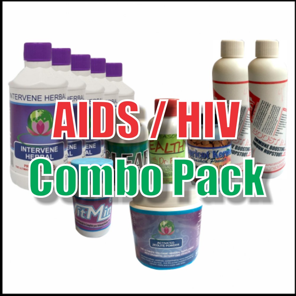 AIDS - HIV Combo Pack