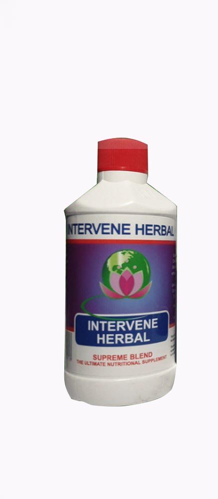 Intervene Premium Supreme Blend