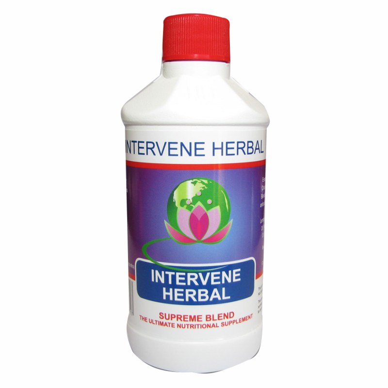 Intervene Premium Supreme Blend