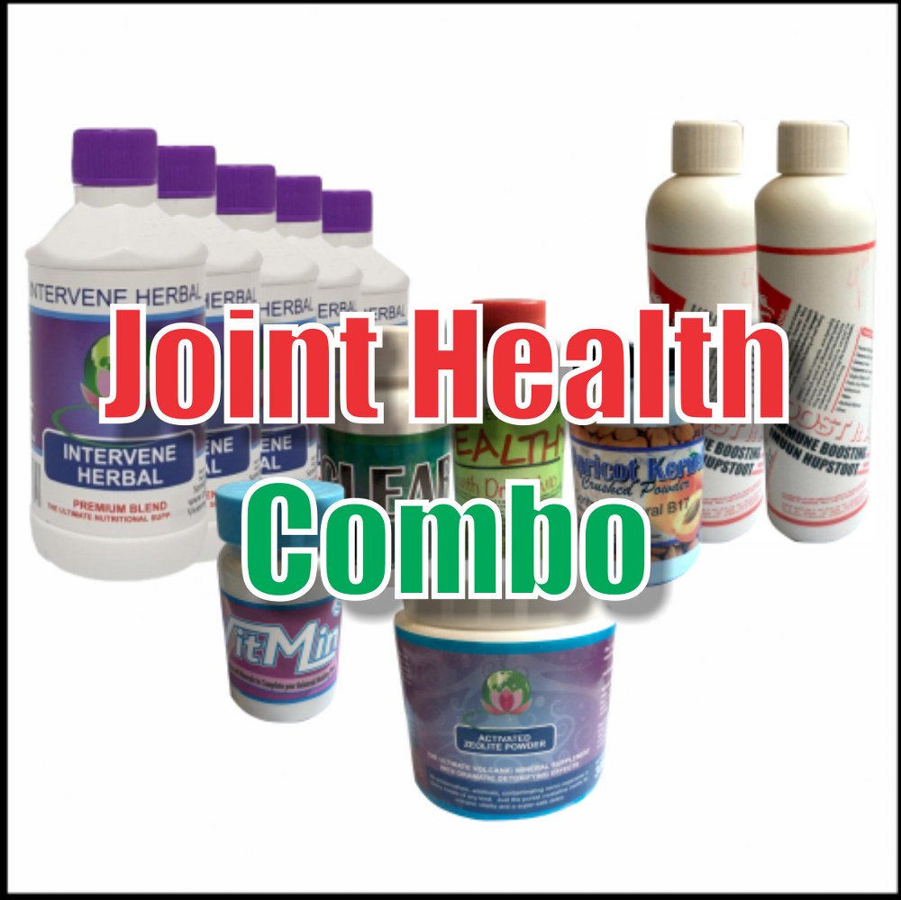 Joint Health Combo
