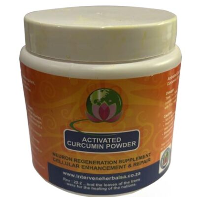 Activated Curcumin Powder