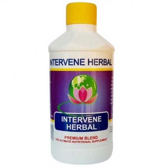 Intervene Herbal Regular - Budget-friendly alternative with cloves, ginger, corn mint, and turmeric root. Focus on cost-effectiveness and respiratory health.