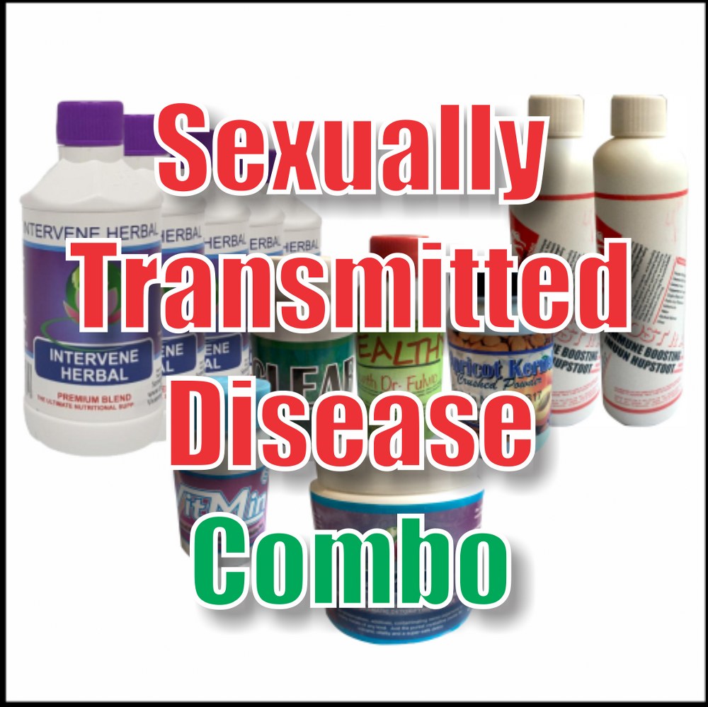 Sexually Transmitted Disease Combo