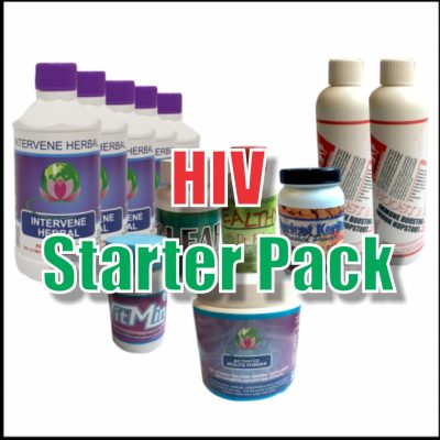 HIV Starter Pack