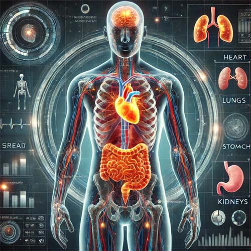 Quantum Analysis Body Scan Quantum Analysis Body Scan