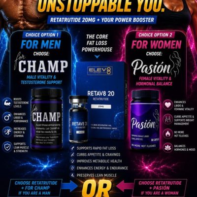 Peptide Promotion Options