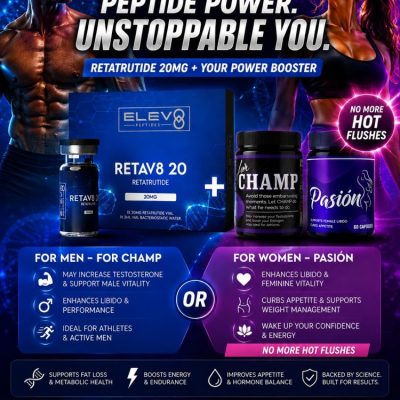 Peptide Promotion