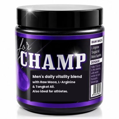 Champ For Men | Peak IT natural supplements